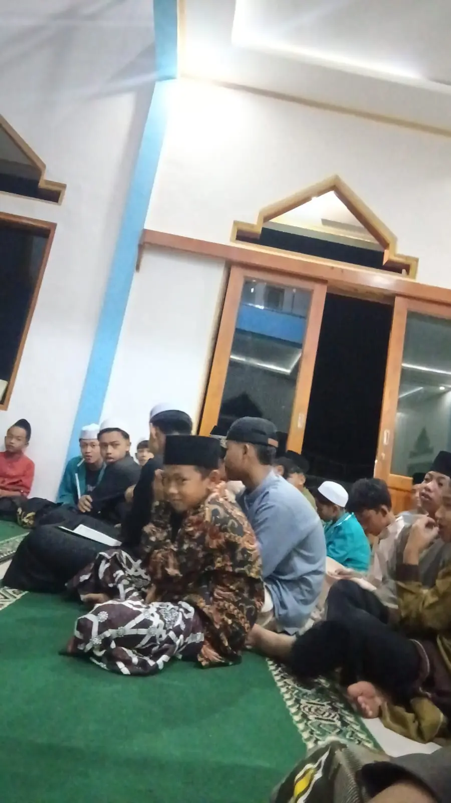 Dokumentasi kegiatan dan kebersamaan jamaah
