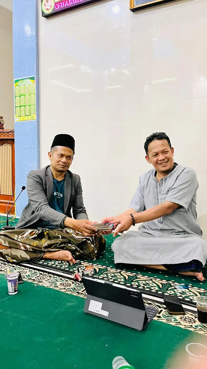 Dokumentasi kegiatan dan kebersamaan jamaah