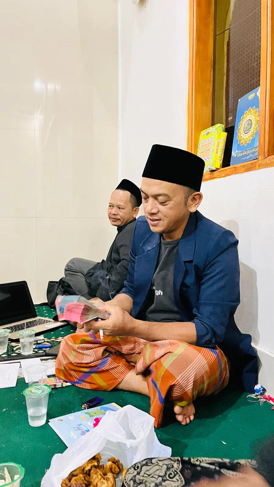 Dokumentasi kegiatan dan kebersamaan jamaah