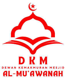 Logo DKM Al-Muawanah